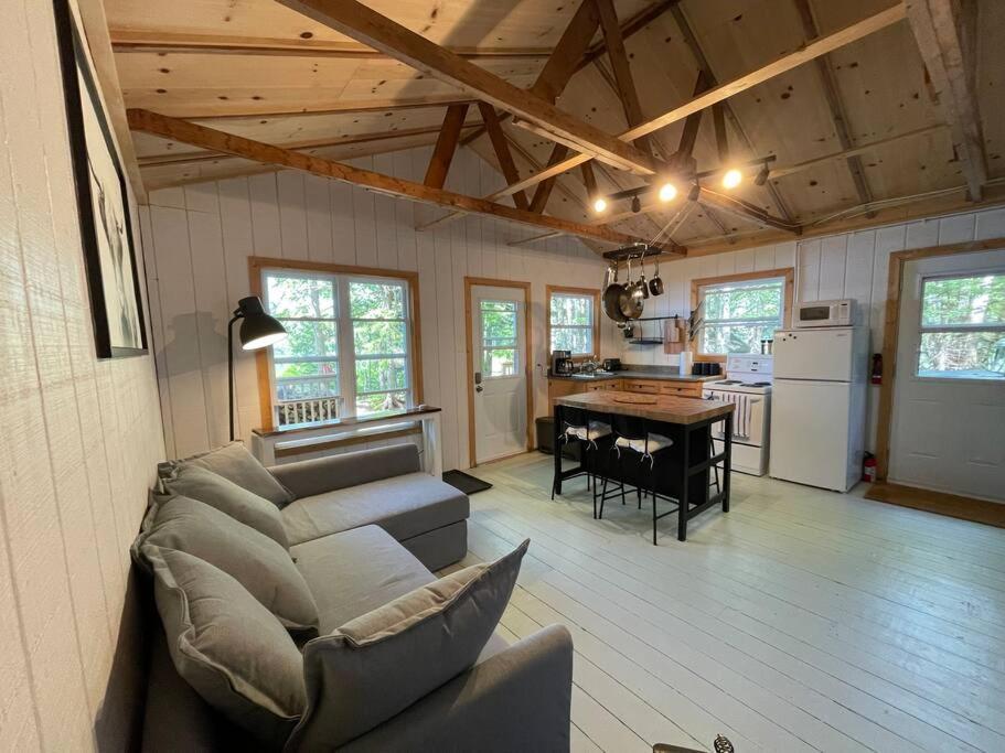 Leland'S Lakehouse วูล์ฟวิลล์ ภายนอก รูปภาพ