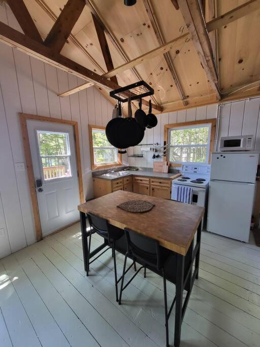 Leland'S Lakehouse วูล์ฟวิลล์ ภายนอก รูปภาพ