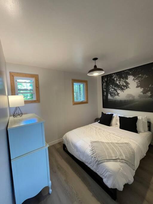Leland'S Lakehouse วูล์ฟวิลล์ ภายนอก รูปภาพ